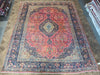 Load image into Gallery viewer, Semi-Antique-Persian-Tabriz-Wool-Rug.jpg