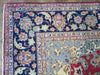 Load image into Gallery viewer, 9.4 x 13.4 Genuine Persian Esfahan Najaf Wool Rug #F-6067