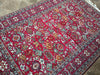 Load image into Gallery viewer, 4.9 x 7.2 Shrivan Wool handmade Azarbayjan Rug #F-6083