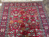 Load image into Gallery viewer, 4.9 x 7.2 Shrivan Wool handmade Azarbayjan Rug #F-6083