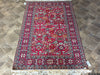 Load image into Gallery viewer, 4.9 x 7.2 Shrivan Wool handmade Azarbayjan Rug #F-6083