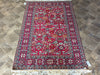 Load image into Gallery viewer, 4.9 x 7.2 Shrivan Wool handmade Azarbayjan Rug #F-6083