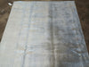 Load image into Gallery viewer, 5 x 8.5 CONTEMORRAY Bamboo Silk Gray Rug #F-6093