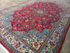 Load image into Gallery viewer, 6.11 x 10.8 Persian Tabriz Rug #F-6094a