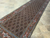 Load image into Gallery viewer, Persian-Tabriz-Mahi-Wool-Runner-Rug.jpg