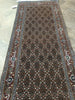 Load image into Gallery viewer, Persian-Tabriz-Mahi-Wool-Runner-Rug.jpg