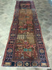 Load image into Gallery viewer, Authentic-Persian-Hamadan-Runner.jpg