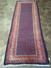 Load image into Gallery viewer, Authentic-Handmade-Persian-Herati-Runner.jpg