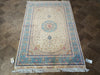 Load image into Gallery viewer, Luxurious-Handmade-Esfahan-Silk-Rug.jpg 