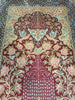 Load image into Gallery viewer, Luxurious-Love-Bird-Tree-Silk-Rug.jpg  