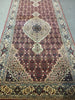 Load image into Gallery viewer, High-Quality-Wool-Silk-Rug.jpg 