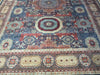 Load image into Gallery viewer, 5.3 x 7.5 Mamlook Design Rug #F-6146