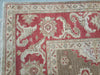 Load image into Gallery viewer, 9.5 x 12.0 Chobi Peshawar Ziglar Rug OLIVE #F-6148