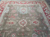 Load image into Gallery viewer, 9.5 x 12.0 Chobi Peshawar Ziglar Rug OLIVE #F-6148