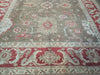 Load image into Gallery viewer, 9.5 x 12.0 Chobi Peshawar Ziglar Rug OLIVE #F-6148