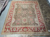 Load image into Gallery viewer, 9.5 x 12.0 Chobi Peshawar Ziglar Rug OLIVE #F-6148