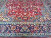 Load image into Gallery viewer, 7.10 x 11.7 Pre-Owned Persian Rug Najafabad Esfahan #F-6155