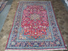 Load image into Gallery viewer, 7.10 x 11.7 Pre-Owned Persian Rug Najafabad Esfahan #F-6155