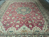 Load image into Gallery viewer, Persian-Tabriz-Traditional-Rug.jpg