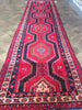 Load image into Gallery viewer, Persian-Handmade-Tribal-Runner.jpg