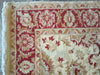 Load image into Gallery viewer, 6.4 x 6.7 Handmade Chobi Rug #PIX-2303