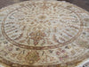 Load image into Gallery viewer, Authentic-Handmade-Round-Rug.jpg