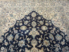 Load image into Gallery viewer, 7&#39; x 10&#39; Persian Nain Rug Wool and Silk Quality Handmade carpet #F-6180