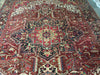 Load image into Gallery viewer, Semi-Antique-Persian-Heriz-Rug.jpg