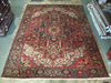 Load image into Gallery viewer, Semi-Antique-Persian-Heriz-Rug.jpg