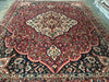 Load image into Gallery viewer, Handwoven-Persian-Bakhtiar-Tribal-Rug.jpg