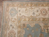 Load image into Gallery viewer, 8.2 x 10 NEW HANDMADE OUSHAK RUG LIGHT BLUE#F-6202