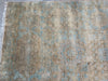 Load image into Gallery viewer, 8.1 x 10.0 Handmade Chobi Rug CONTEMPORRAY TRANSITIONAL CARPET Light Blue Brown #F-6203