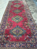 Load image into Gallery viewer, 5.5 x 14.8 PERSIAN RUNNER WIDE AND LONG RUG #F-6204