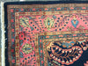 Load image into Gallery viewer, 8&#39; x 8&#39; SQUARE Fine Persian Sarouk Lilihan  Rug 72341