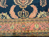 Load image into Gallery viewer, 8&#39; x 8&#39; SQUARE Fine Persian Sarouk Lilihan  Rug 72341