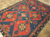 Load image into Gallery viewer, 5.0 x 7.5 Semi Antique Persian Kordistan rug #F-6218