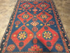 Load image into Gallery viewer, 5.0 x 7.5 Semi Antique Persian Kordistan rug #F-6218