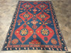 Load image into Gallery viewer, 5.0 x 7.5 Semi Antique Persian Kordistan rug #F-6218