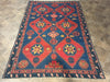 Load image into Gallery viewer, 5.0 x 7.5 Semi Antique Persian Kordistan rug #F-6218