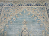 Load image into Gallery viewer, 4&#39; x 7&#39; Vintage-Persian-Kerman-Rug-LIGHT-BLUE.jpg