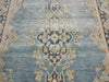 Load image into Gallery viewer, 4&#39; x 7&#39; Vintage-Persian-Kerman-Rug-LIGHT-BLUE.jpg