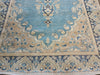 Load image into Gallery viewer, 4&#39; x 7&#39; Vintage-Persian-Kerman-Rug-LIGHT-BLUE.jpg