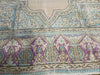 Load image into Gallery viewer, 6.6 x 9.7 Vintage Persian Kerman Rug #F-6221