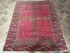 Load image into Gallery viewer, 4.7 x 6.2 New handmade Rug Hachlu Afghan Pakistan Rug #F-6227