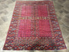 Load image into Gallery viewer, 4.7 x 6.2 New handmade Rug Hachlu Afghan Pakistan Rug #F-6227