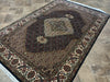 Load image into Gallery viewer, Handmade-Wool-Silk-Mahi-Tabriz-Rug.jpg   