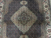 Load image into Gallery viewer, Handmade-Wool-Silk-Mahi-Tabriz-Rug.jpg   