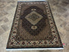 Load image into Gallery viewer, Handmade-Wool-Silk-Mahi-Tabriz-Rug.jpg   