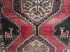 Load image into Gallery viewer, 4.8 x 6.7 Pre Owned Persian Hamadan Rug #F-6243