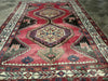 Load image into Gallery viewer, 4.8 x 6.7 Pre Owned Persian Hamadan Rug #F-6243